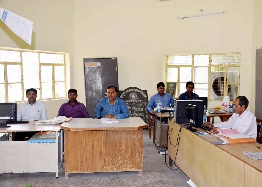 Jhunjhunwala Post Graduate College Ayodhya Infrastructure photo 1