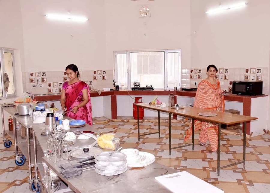 Jhunjhunwala Post Graduate College Ayodhya Infrastructure photo 4