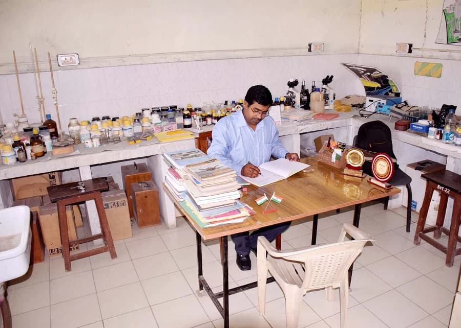 Jhunjhunwala Post Graduate College Ayodhya Infrastructure photo 5