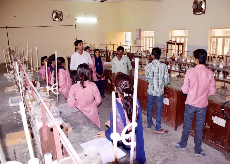 Jhunjhunwala Post Graduate College Ayodhya Infrastructure photo 6