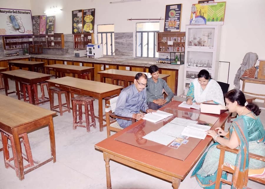 Jhunjhunwala Post Graduate College Ayodhya Infrastructure photo 7