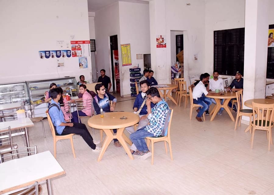 Jhunjhunwala Post Graduate College Ayodhya Infrastructure photo 9