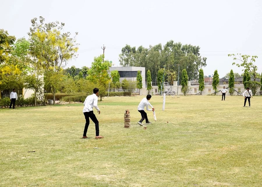 Jhunjhunwala Post Graduate College Ayodhya Infrastructure photo 2