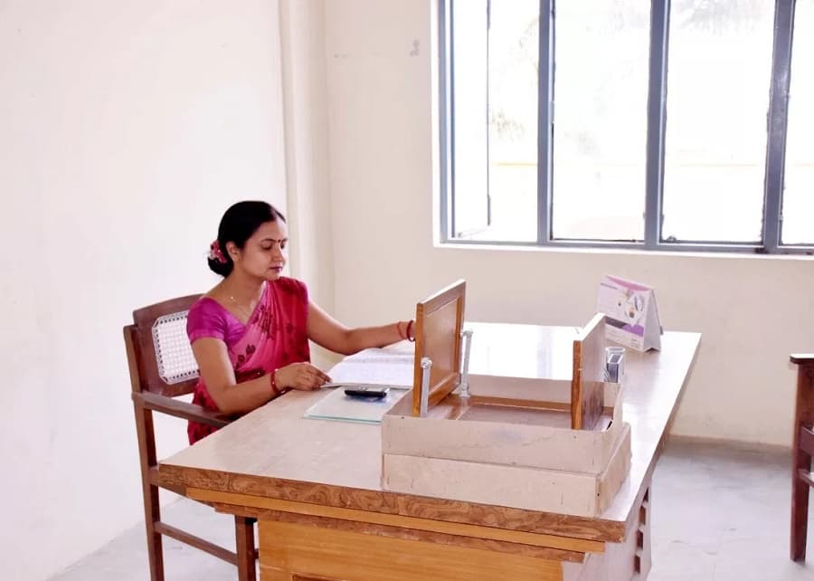 Jhunjhunwala Post Graduate College Ayodhya Infrastructure photo 3