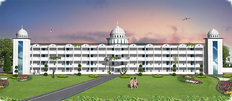 SS Institute of Management Lucknow Campus & Infrastructure photo 3