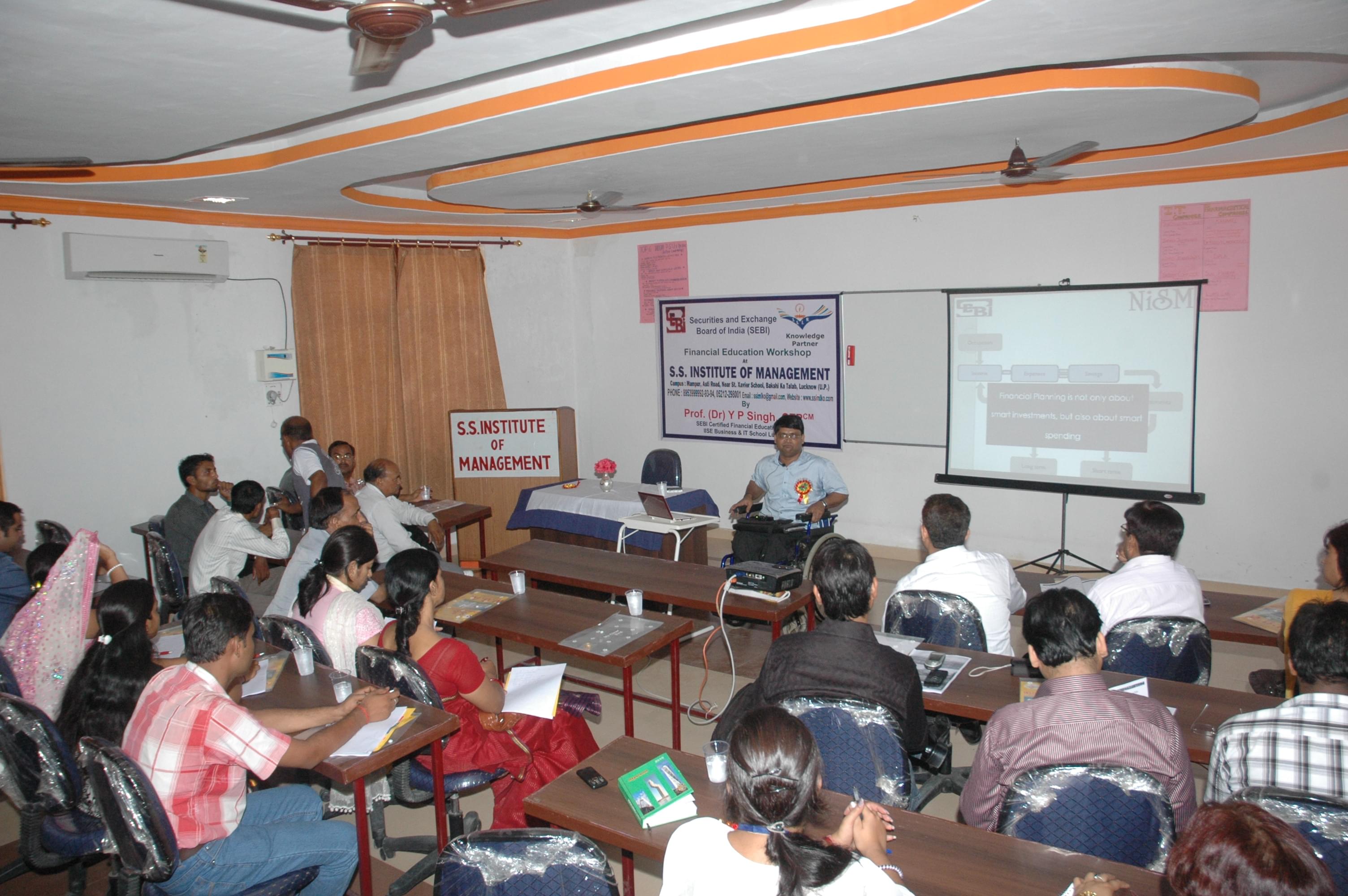 SS Institute of Management Lucknow Extra Curriculars photo 1