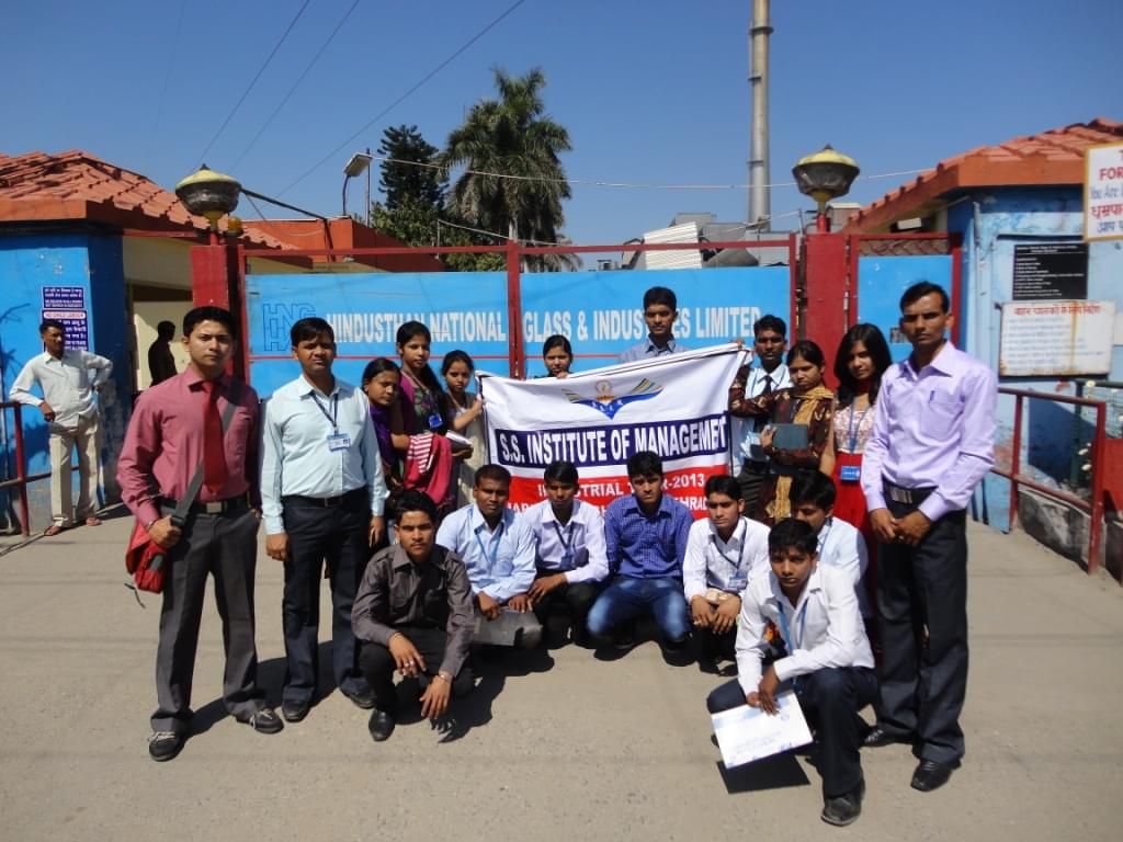 SS Institute of Management Lucknow Extra Curriculars photo 2