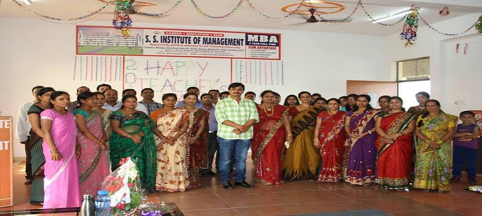SS Institute of Management Lucknow Extra Curriculars photo 4