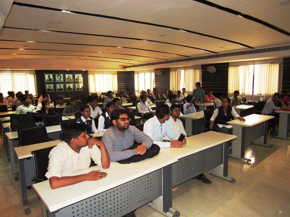 SMS Lucknow Campus & Infrastructure photo 1