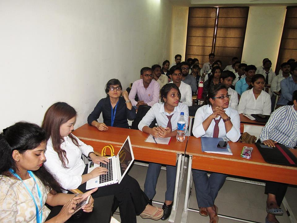 SMS Lucknow Campus & Infrastructure photo 2