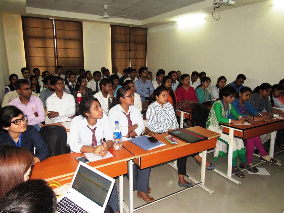 SMS Lucknow Campus & Infrastructure photo 4