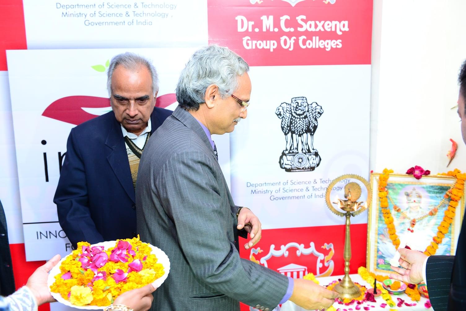 Dr MC Saxena College of Pharmacy Lucknow Events photo 5