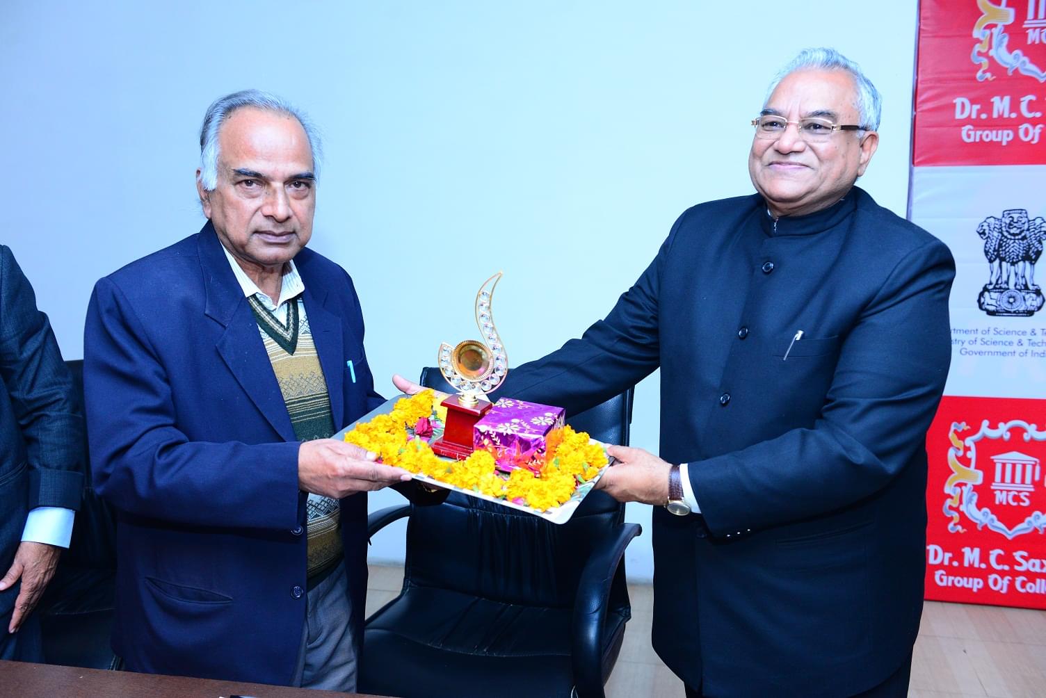 Dr MC Saxena College of Pharmacy Lucknow Events photo 7