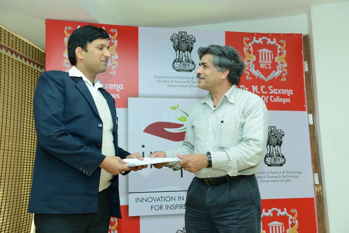 Dr MC Saxena College of Pharmacy Lucknow Events photo 2