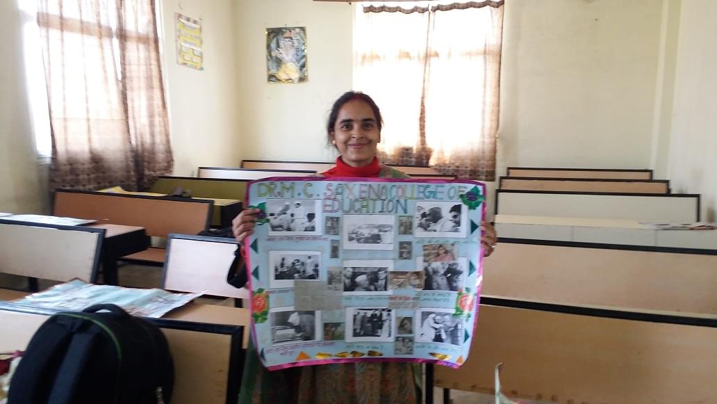 Dr MC Saxena College of Pharmacy Lucknow Building & Infrastructure photo 5