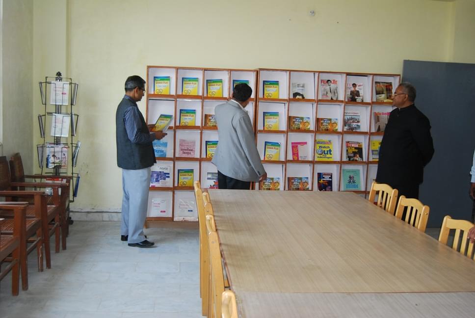 Dr MC Saxena College of Pharmacy Lucknow Building & Infrastructure photo 6