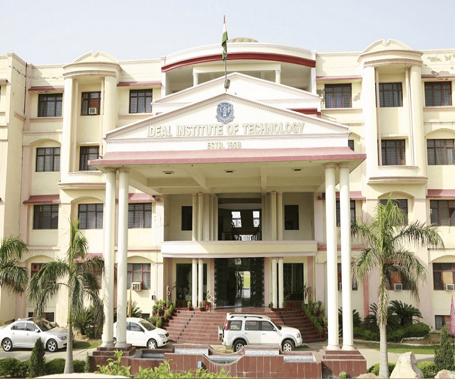 Ideal Institute of Technology Ghaziabad Academic Building photo 3