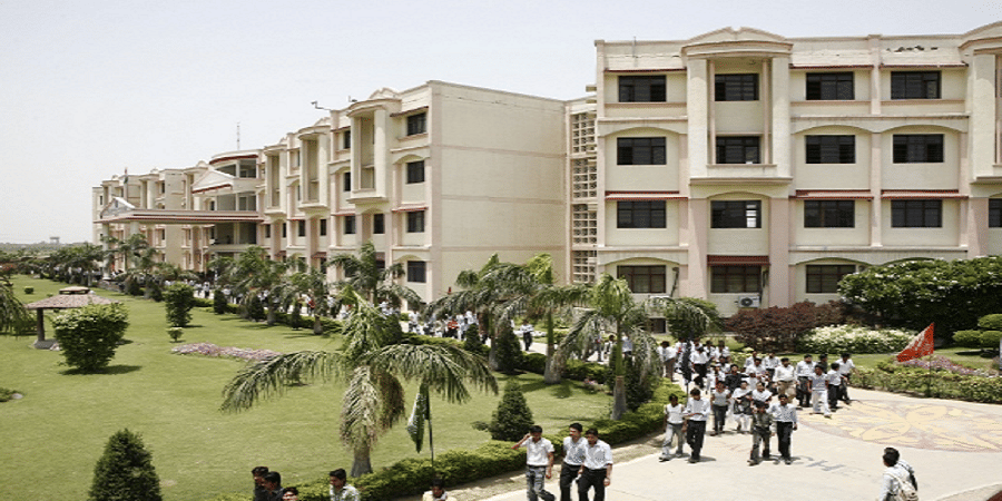 Ideal Institute of Technology Ghaziabad Academic Building photo 4