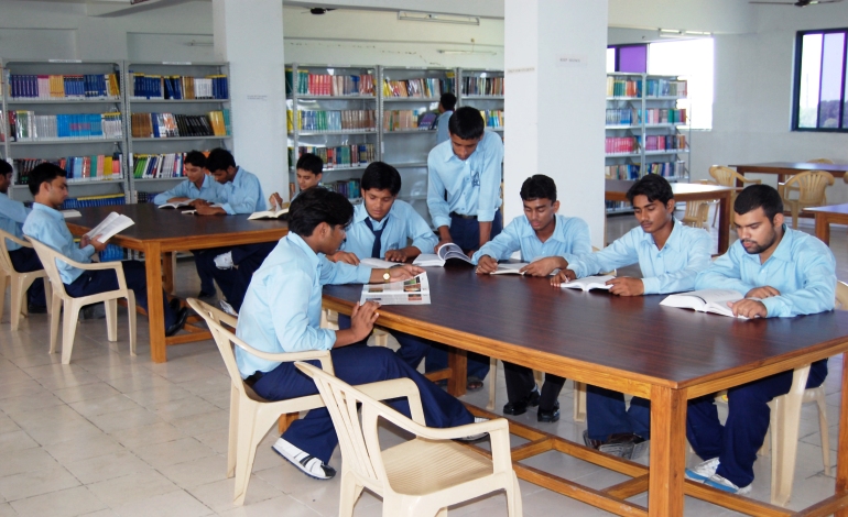 Dr. Rizvi College of Engineering Kaushambi Buildings photo 4