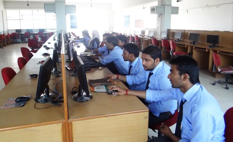 Dr. Rizvi College of Engineering Kaushambi Buildings photo 9