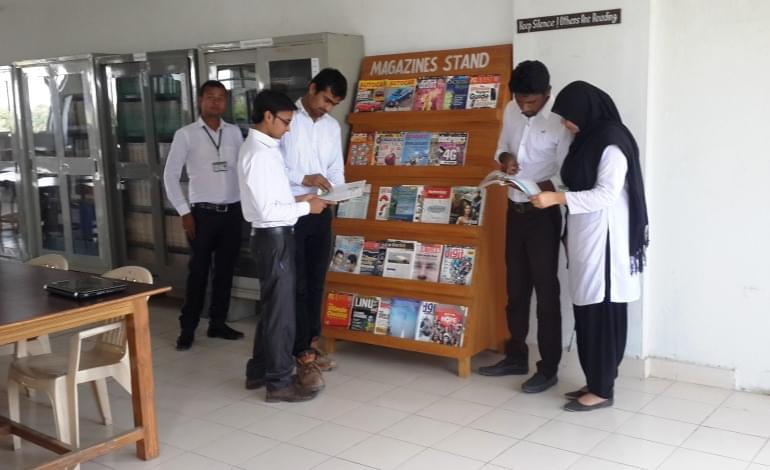 Dr. Rizvi College of Engineering Kaushambi Buildings photo 10