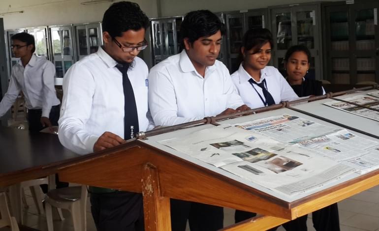 Dr. Rizvi College of Engineering Kaushambi Buildings photo 11