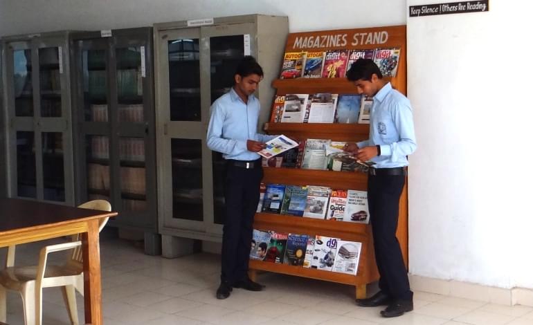 Dr. Rizvi College of Engineering Kaushambi Buildings photo 12