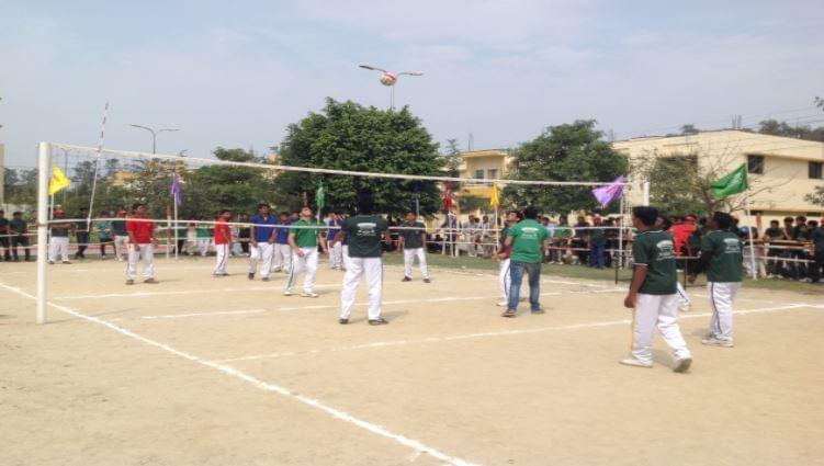 Sherwood College of Professional Management Lucknow Extra Curriculars photo 3