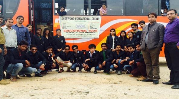 Sherwood College of Professional Management Lucknow Extra Curriculars photo 4