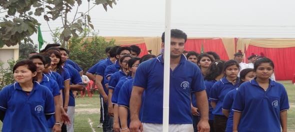 Sherwood College of Professional Management Lucknow Extra Curriculars photo 5