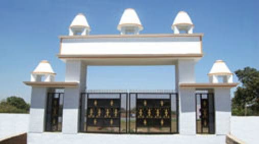 Lal Bahadur Shastri Post Graduate College Gonda Buildings photo 12