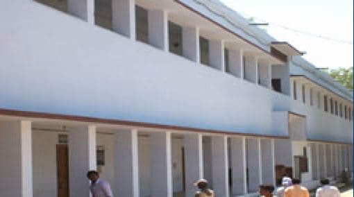 Lal Bahadur Shastri Post Graduate College Gonda Buildings photo 14