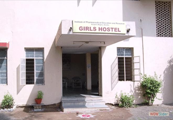 Institute of Pharmaceutical Education & Research Wardha Amenities photo 8