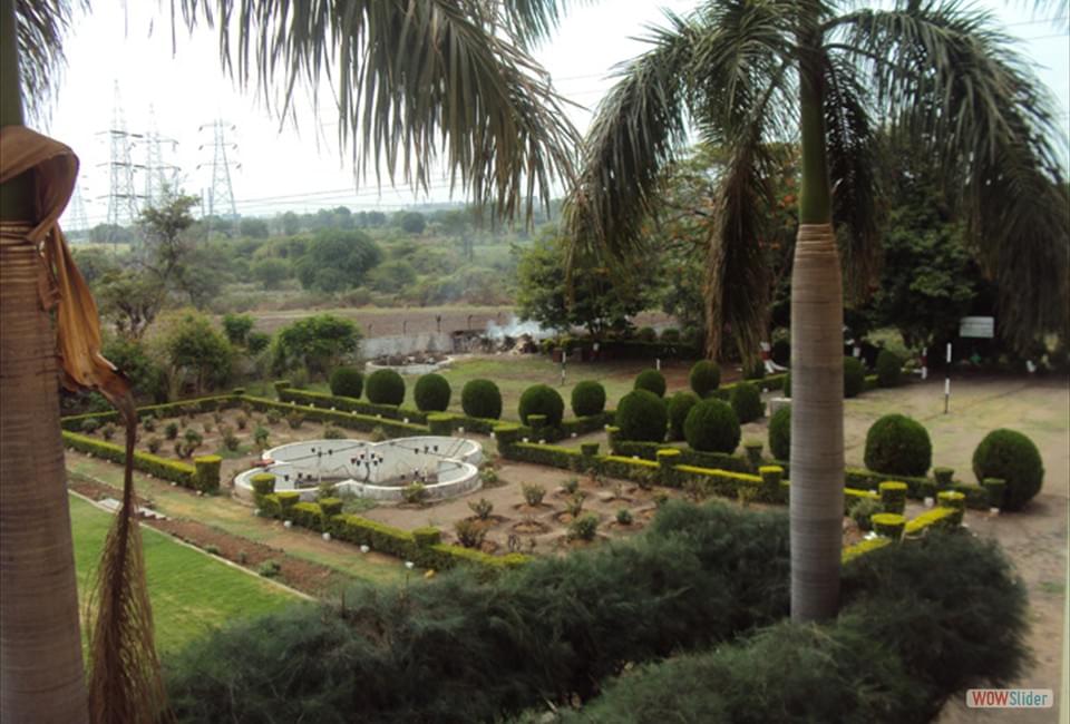 Institute of Pharmaceutical Education & Research Wardha Campus photo 1