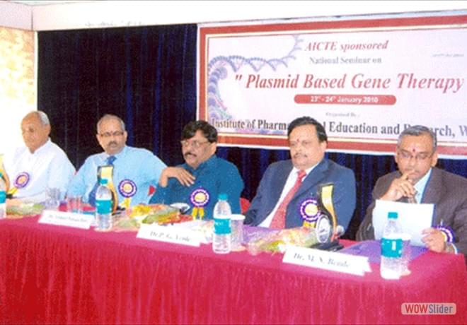 Institute of Pharmaceutical Education & Research Wardha Extra Curriculars photo 9