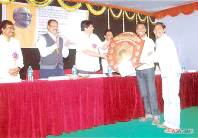 Institute of Pharmaceutical Education & Research Wardha Extra Curriculars photo 11