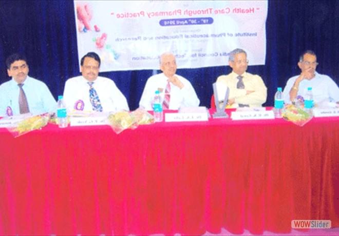 Institute of Pharmaceutical Education & Research Wardha Extra Curriculars photo 2