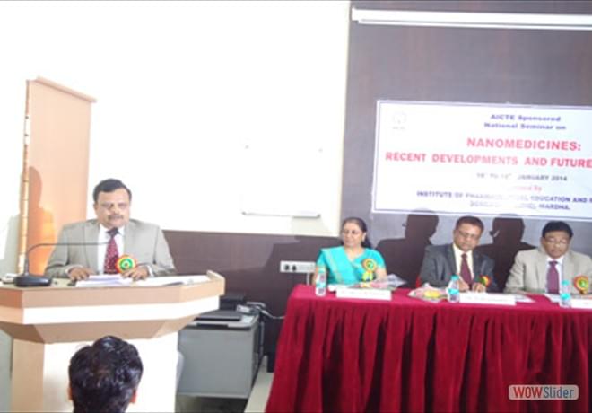 Institute of Pharmaceutical Education & Research Wardha Extra Curriculars photo 5