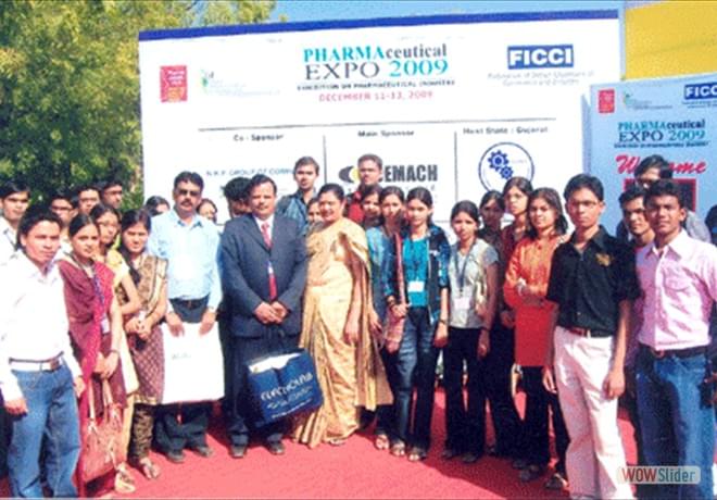 Institute of Pharmaceutical Education & Research Wardha Extra Curriculars photo 7