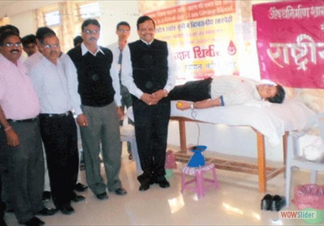 Institute of Pharmaceutical Education & Research Wardha Extra Curriculars photo 8