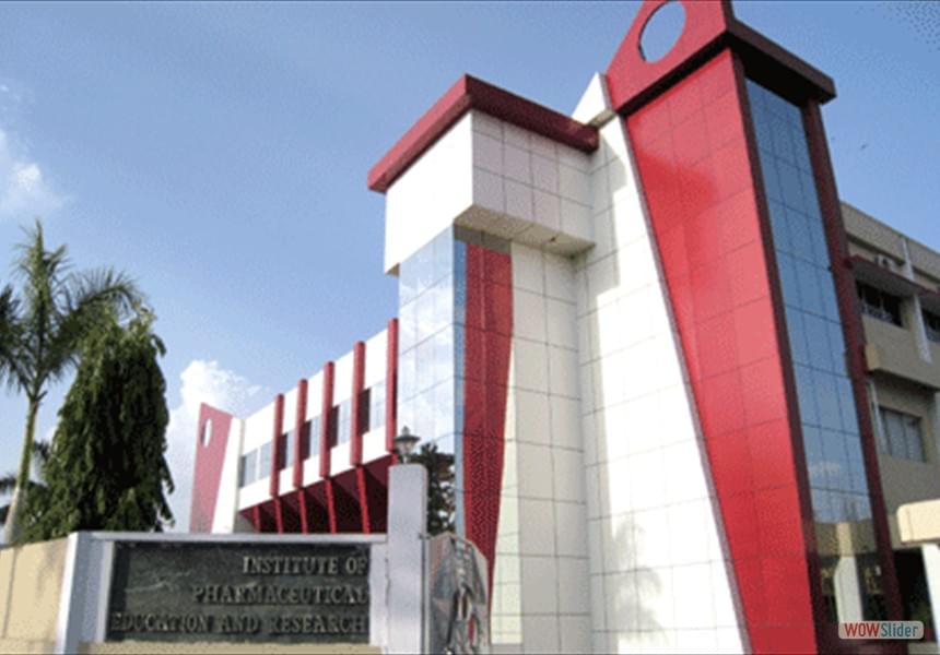 Institute of Pharmaceutical Education & Research Wardha Infrastructure photo 6