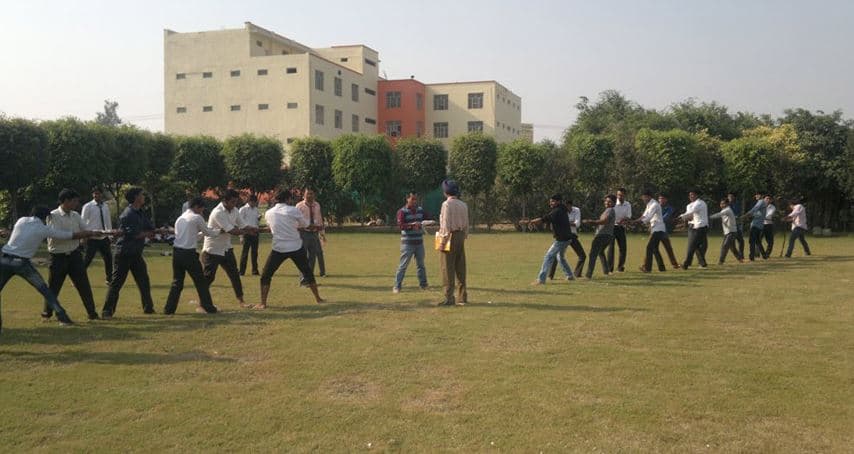 Innovative College of Pharmacy Greater Noida Sports Day photo 2