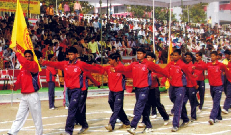 NNMV Gonda Extra Curricular Activities photo 5