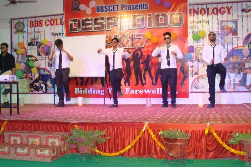 BBS College of Engineering and Technology Allahabad Events & Activities photo 2
