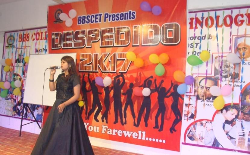 BBS College of Engineering and Technology Allahabad Events & Activities photo 3
