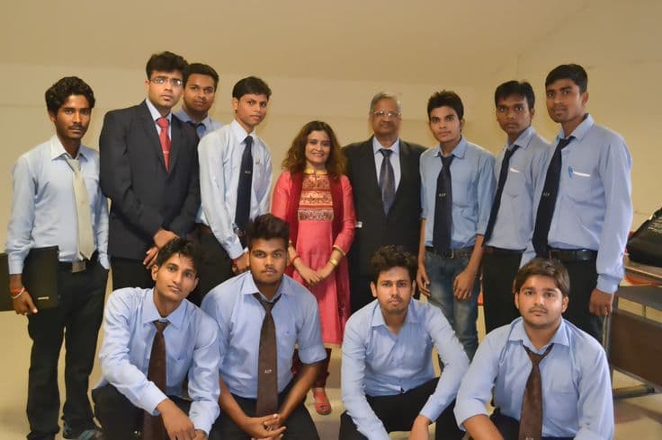 Anand College of Pharmacy Agra Facilities photo 5