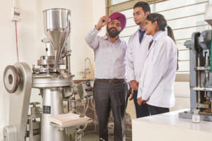 Anand College of Pharmacy Agra Facilities photo 11