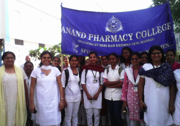 Anand College of Pharmacy Agra Events photo 3