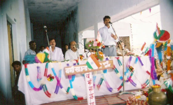 Ram Baran Degree College Sultanpur Events photo 9