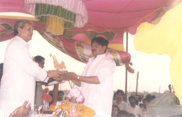 Ram Baran Degree College Sultanpur Events photo 13